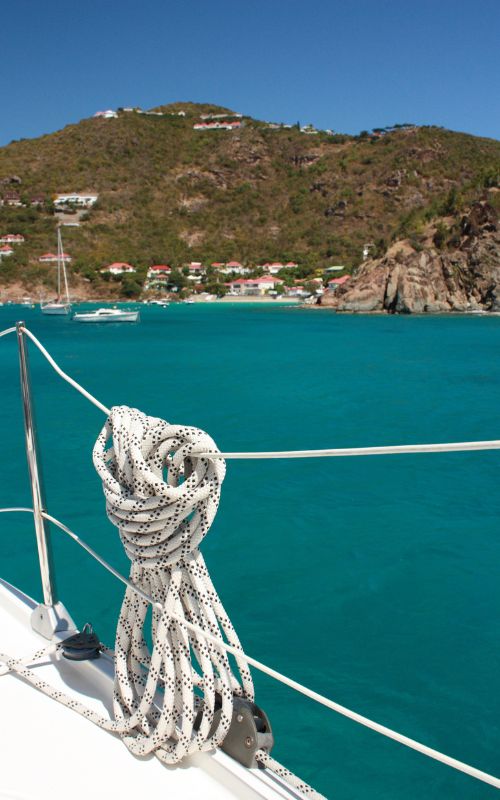 Private Yacht Charter Caribbean