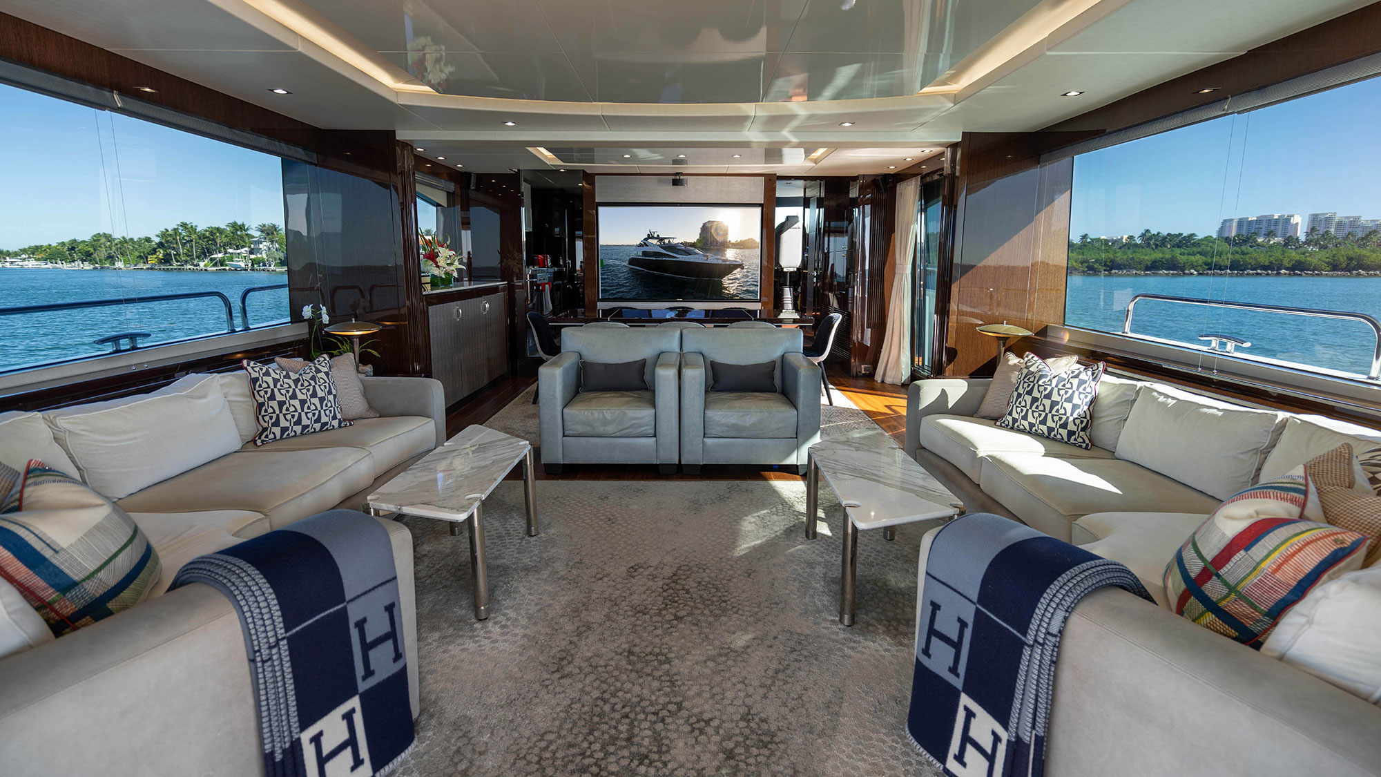 Synergy Luxury Yacht Charter
