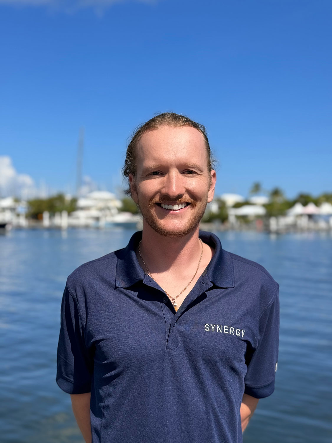 First Mate Philip Ashford